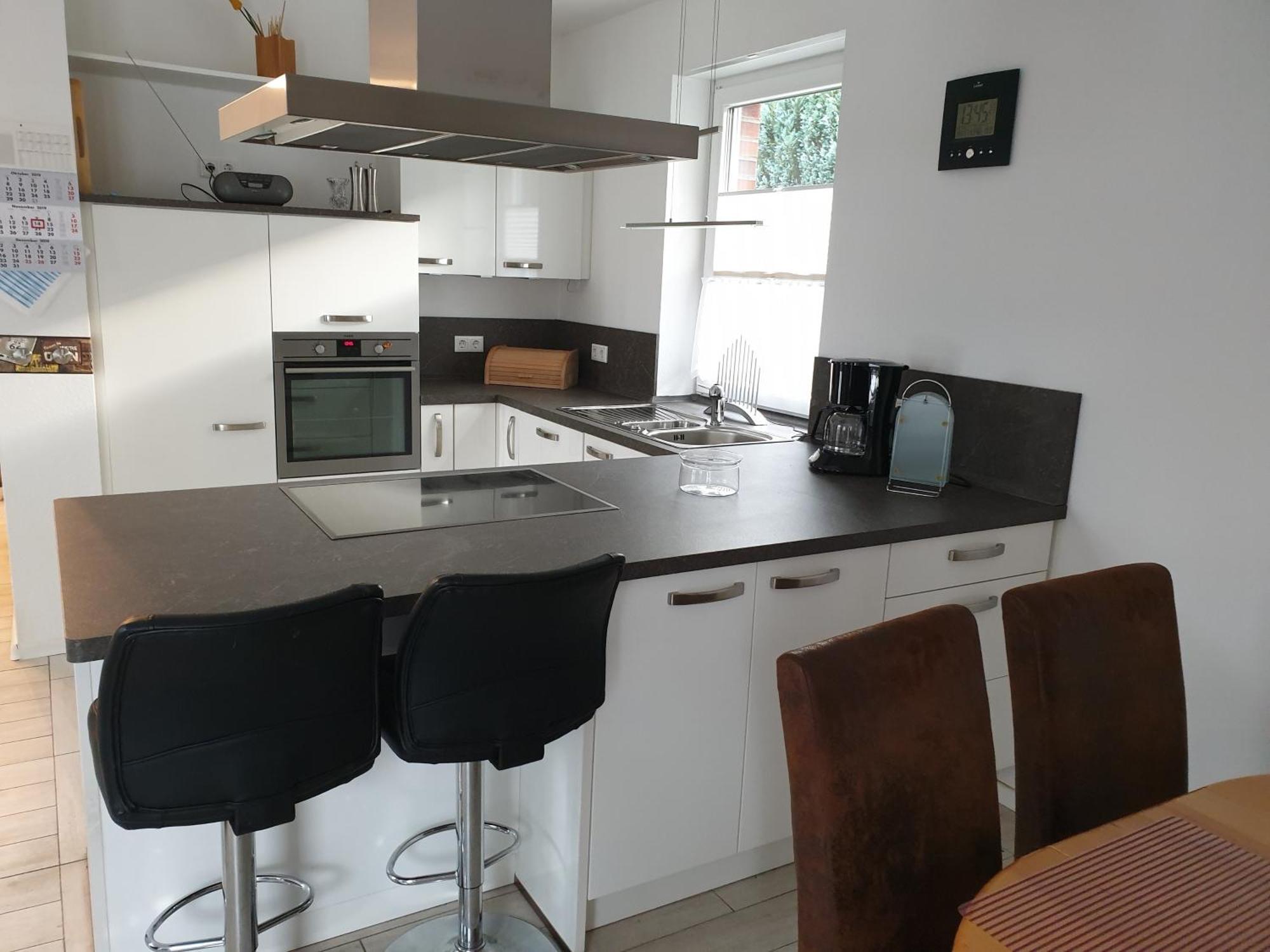 Ferienwohnung Reinhardt Oldenburg Exterior photo